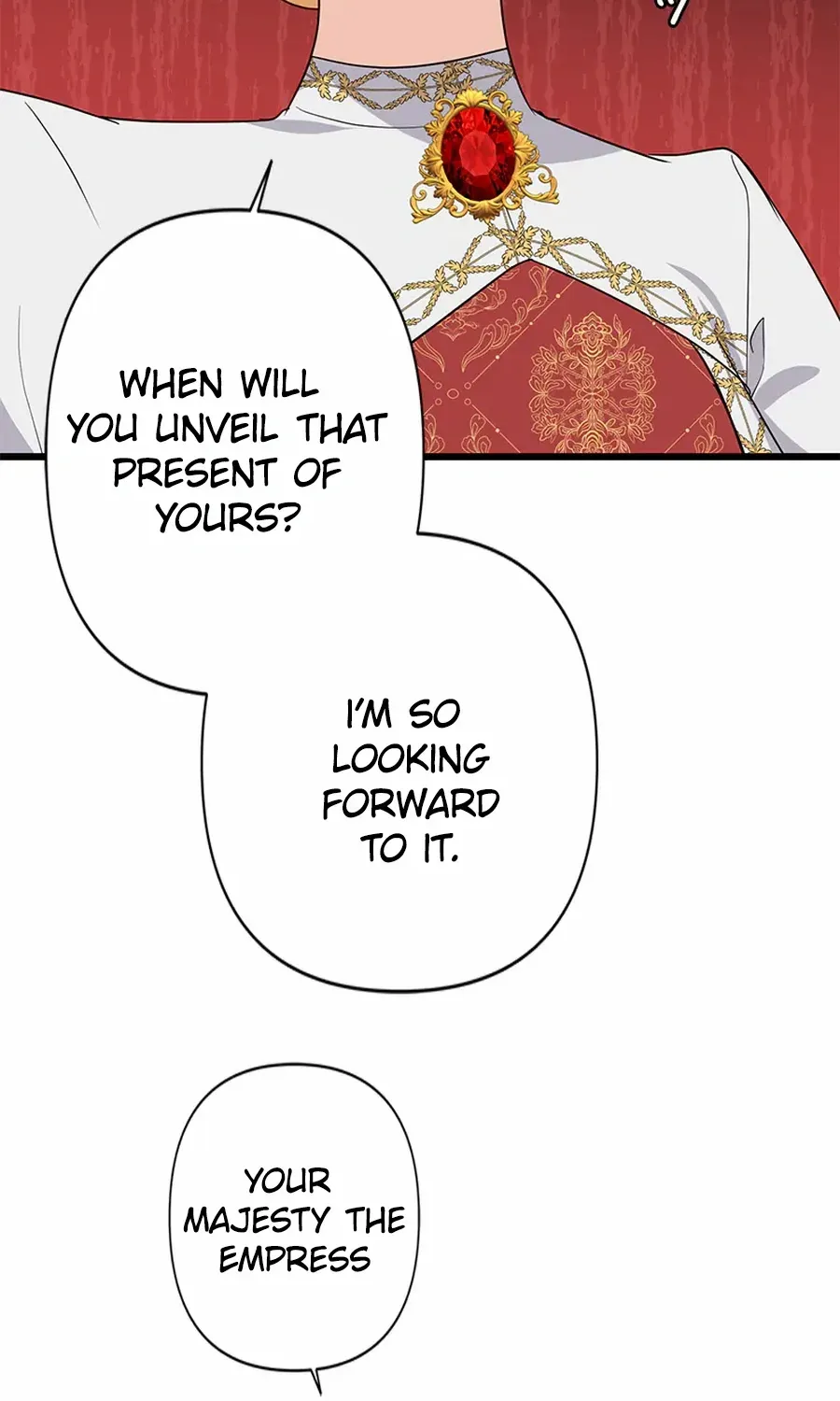 Calm Down, Lady Ophelia! Chapter 20 page 28 - 