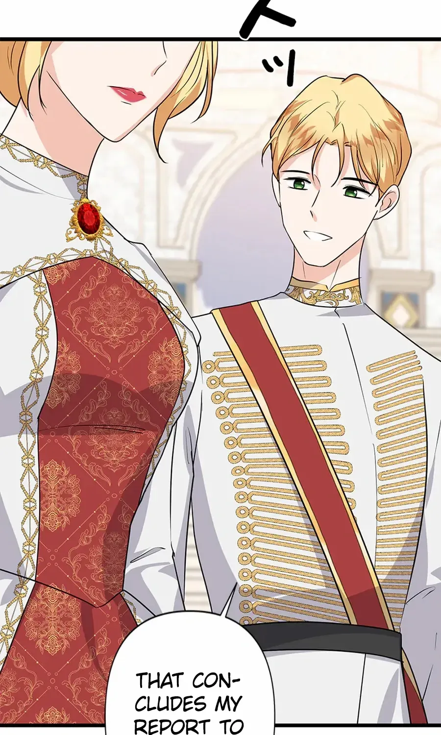 Calm Down, Lady Ophelia! Chapter 20 page 30 - 