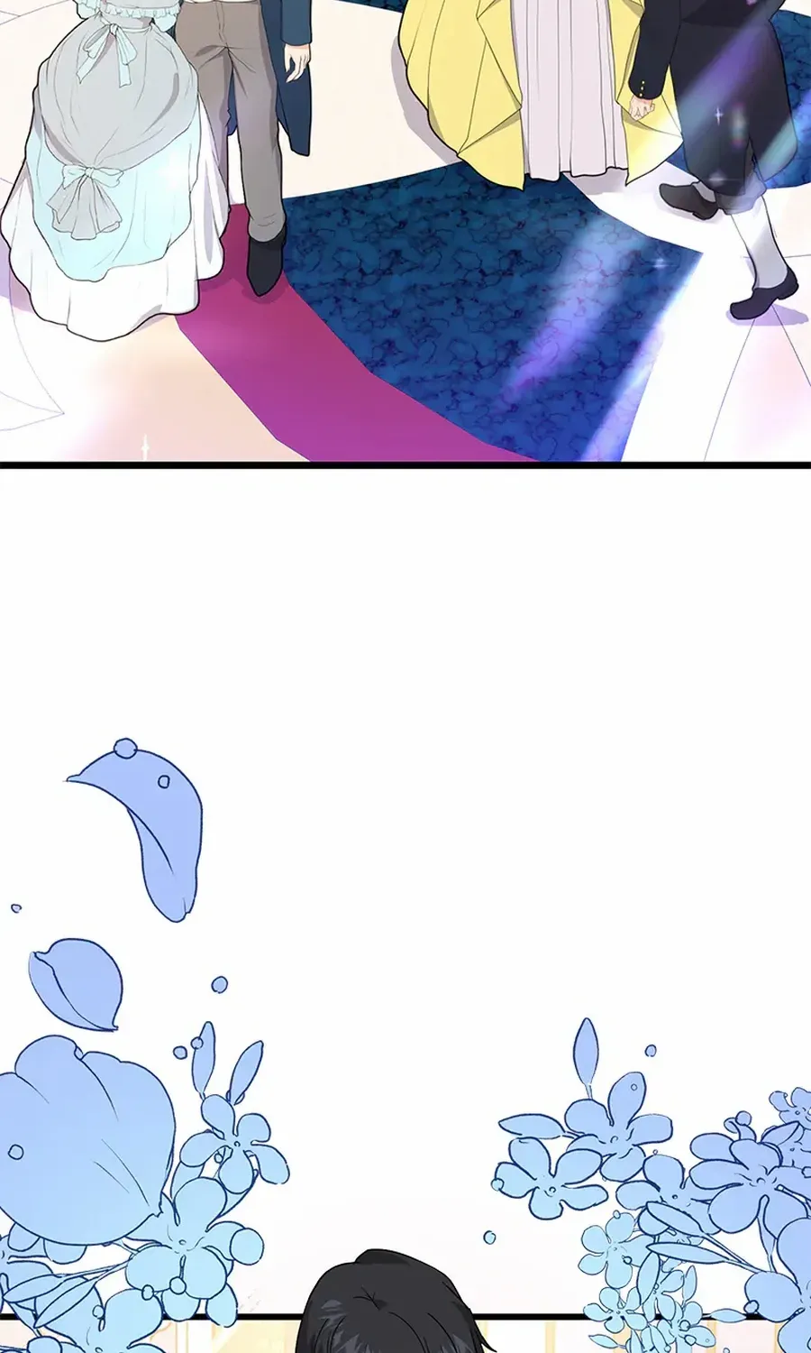 Calm Down, Lady Ophelia! Chapter 20 page 4 - 