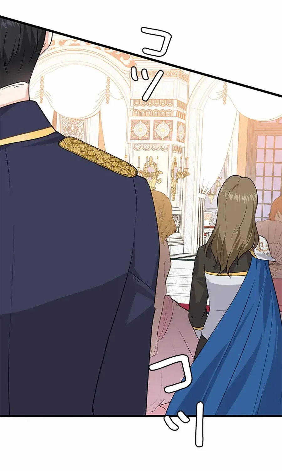 Calm Down, Lady Ophelia! Chapter 20 page 35 - 