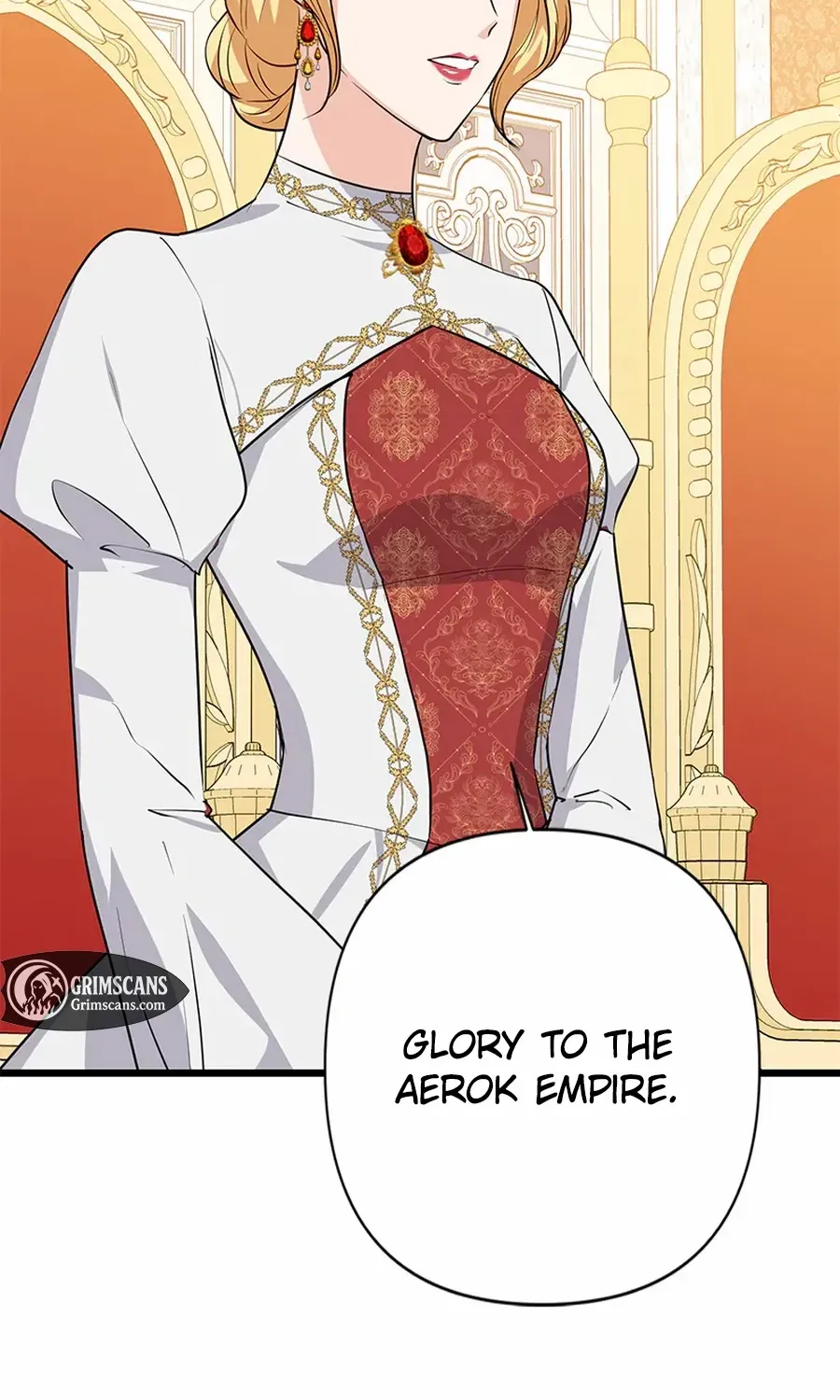Calm Down, Lady Ophelia! Chapter 20 page 37 - 