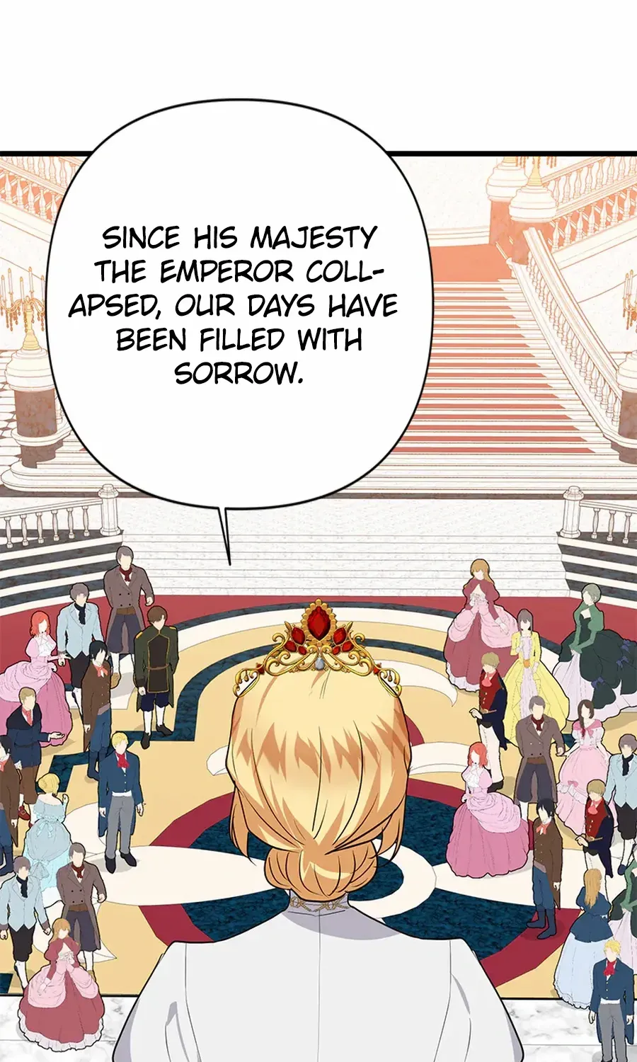 Calm Down, Lady Ophelia! Chapter 20 page 38 - 