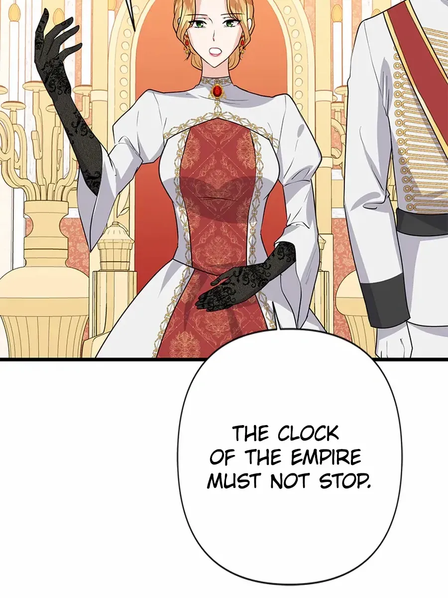 Calm Down, Lady Ophelia! Chapter 20 page 40 - 