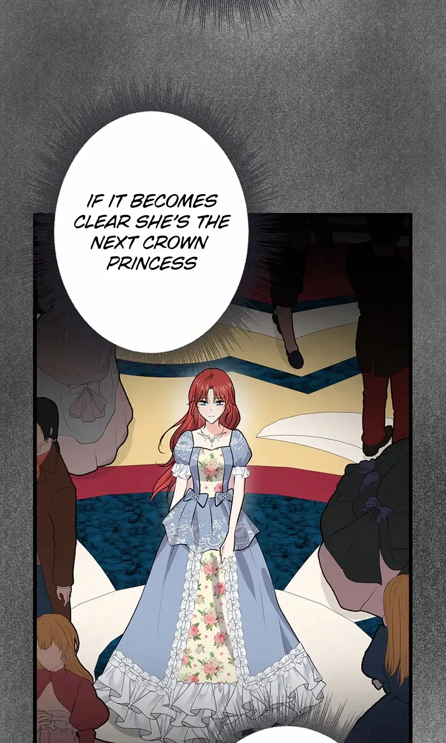 Calm Down, Lady Ophelia! Chapter 20 page 46 - 