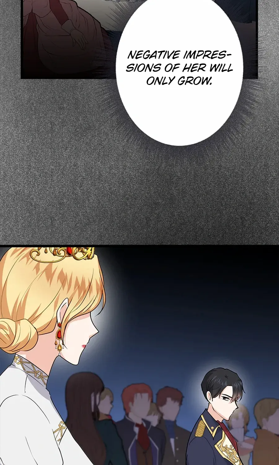 Calm Down, Lady Ophelia! Chapter 20 page 47 - 