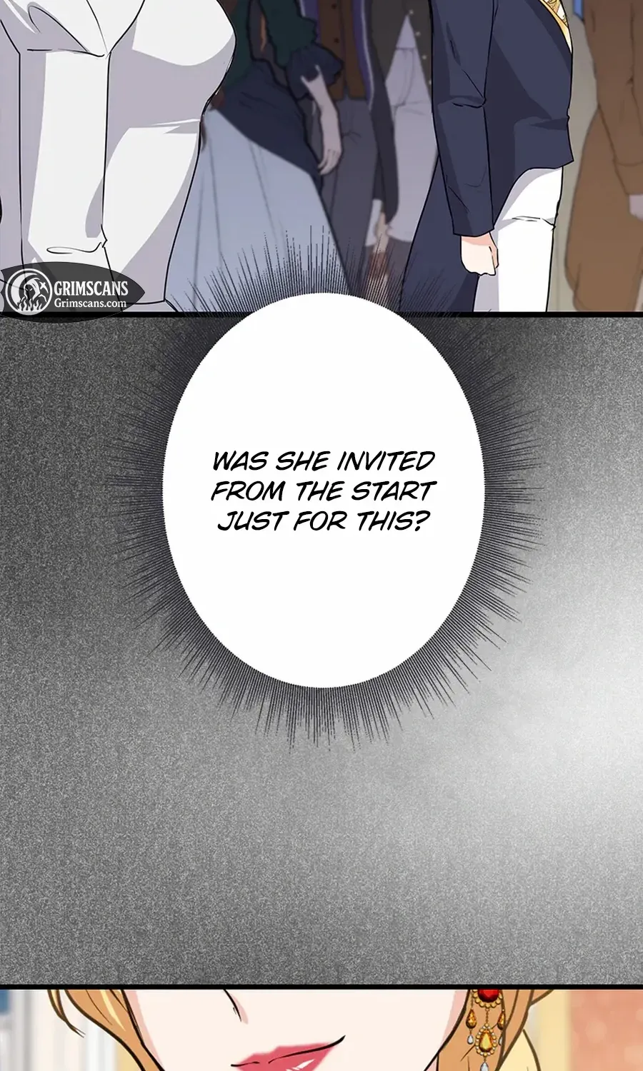 Calm Down, Lady Ophelia! Chapter 20 page 48 - 