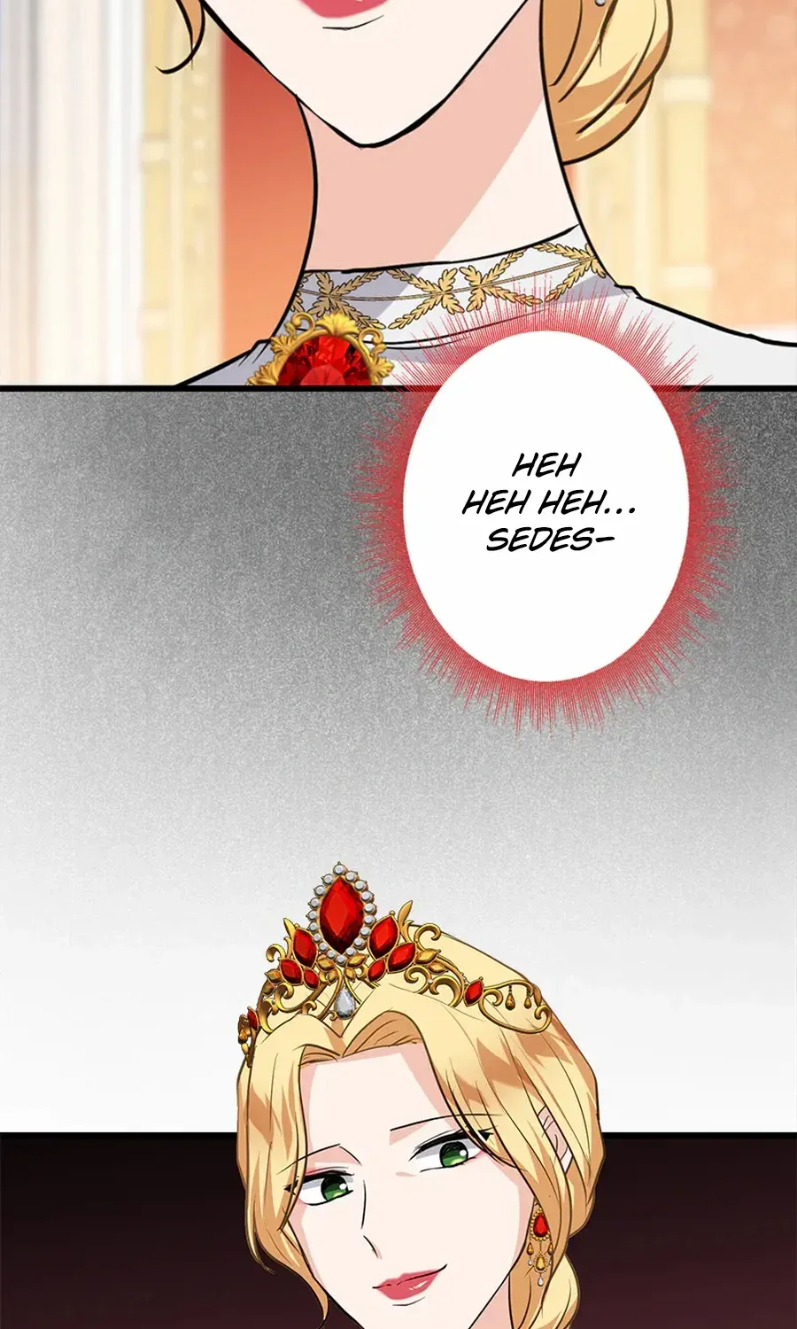 Calm Down, Lady Ophelia! Chapter 20 page 49 - 