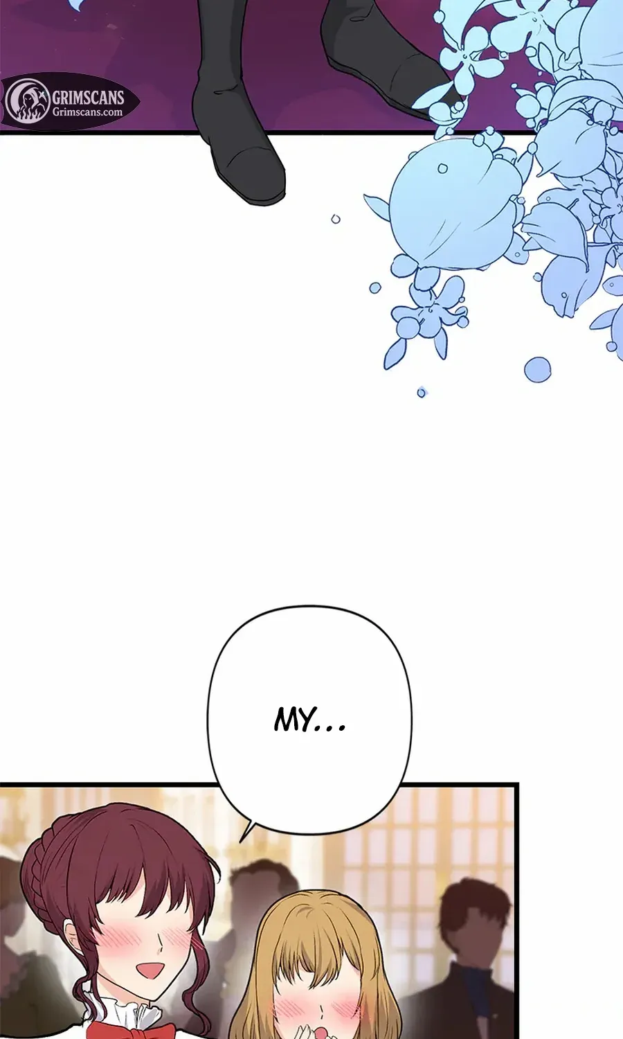 Calm Down, Lady Ophelia! Chapter 20 page 6 - 
