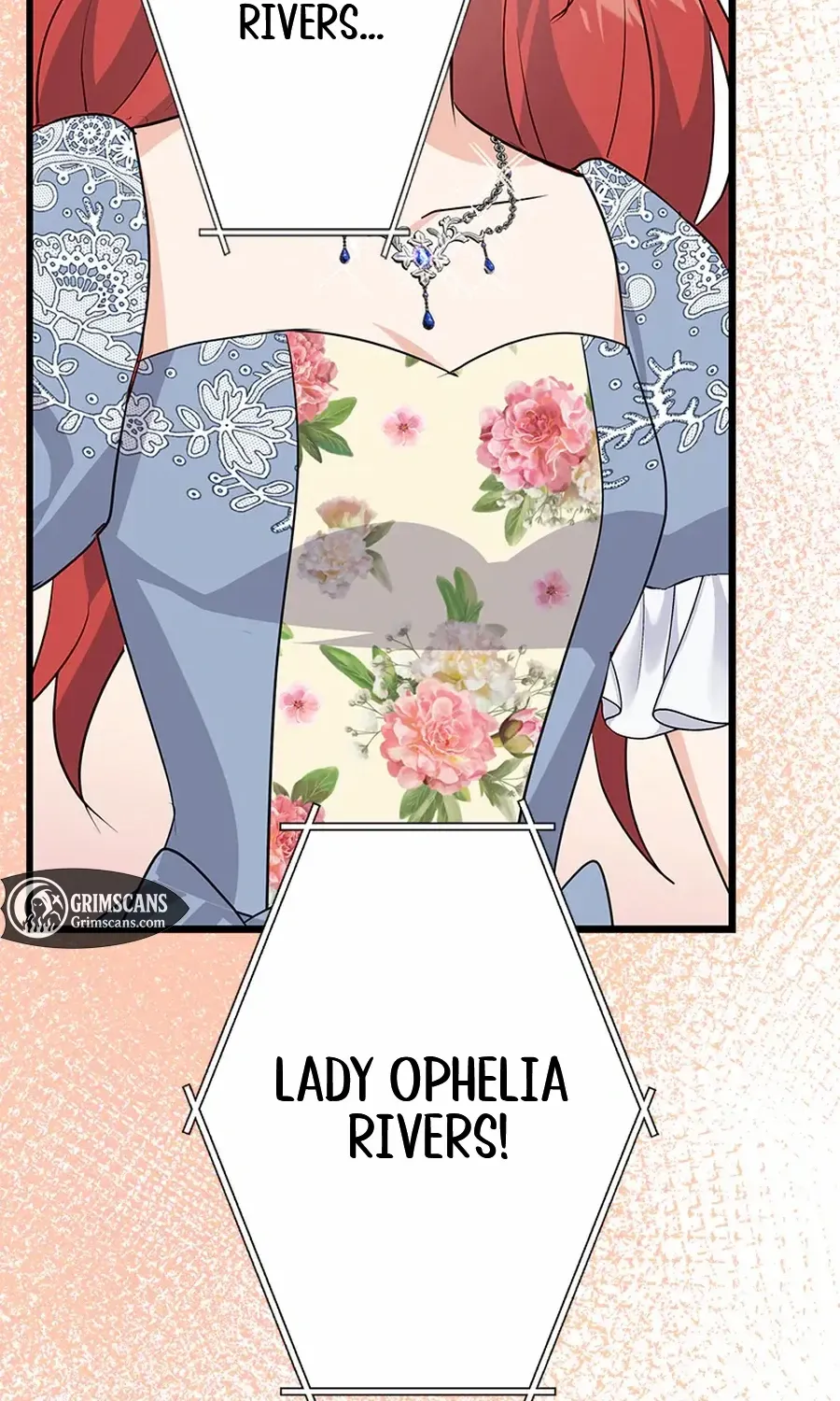 Calm Down, Lady Ophelia! Chapter 20 page 55 - 