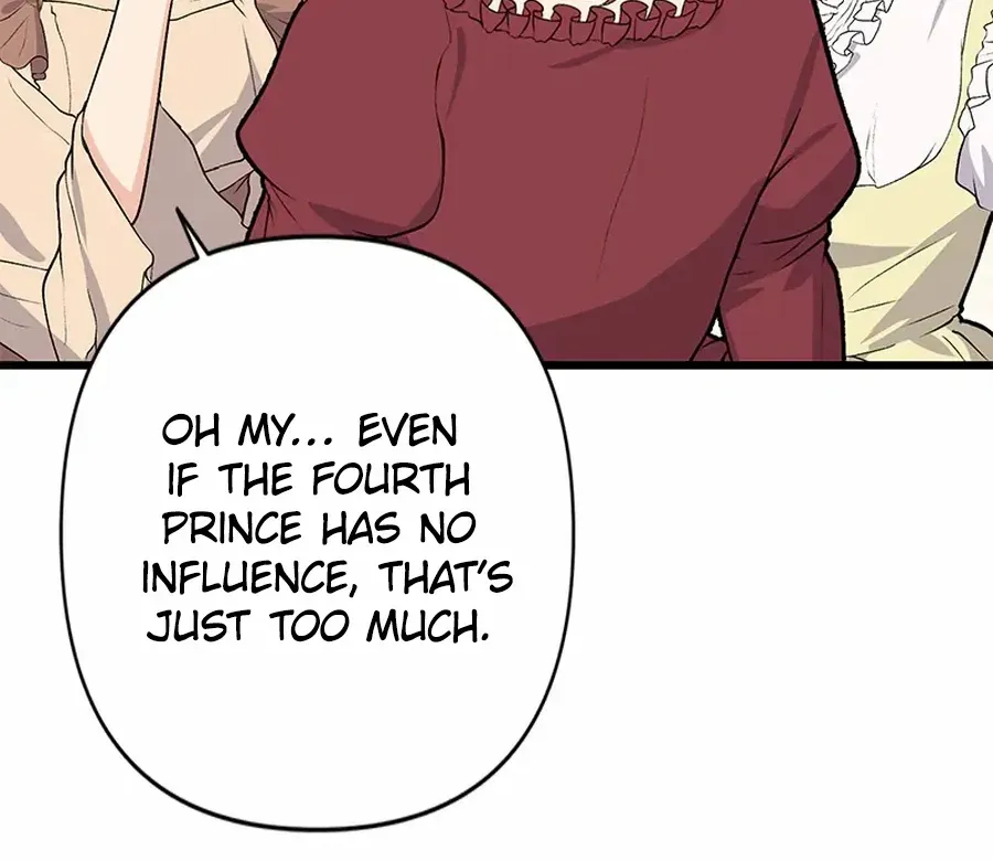 Calm Down, Lady Ophelia! Chapter 20 page 9 - 