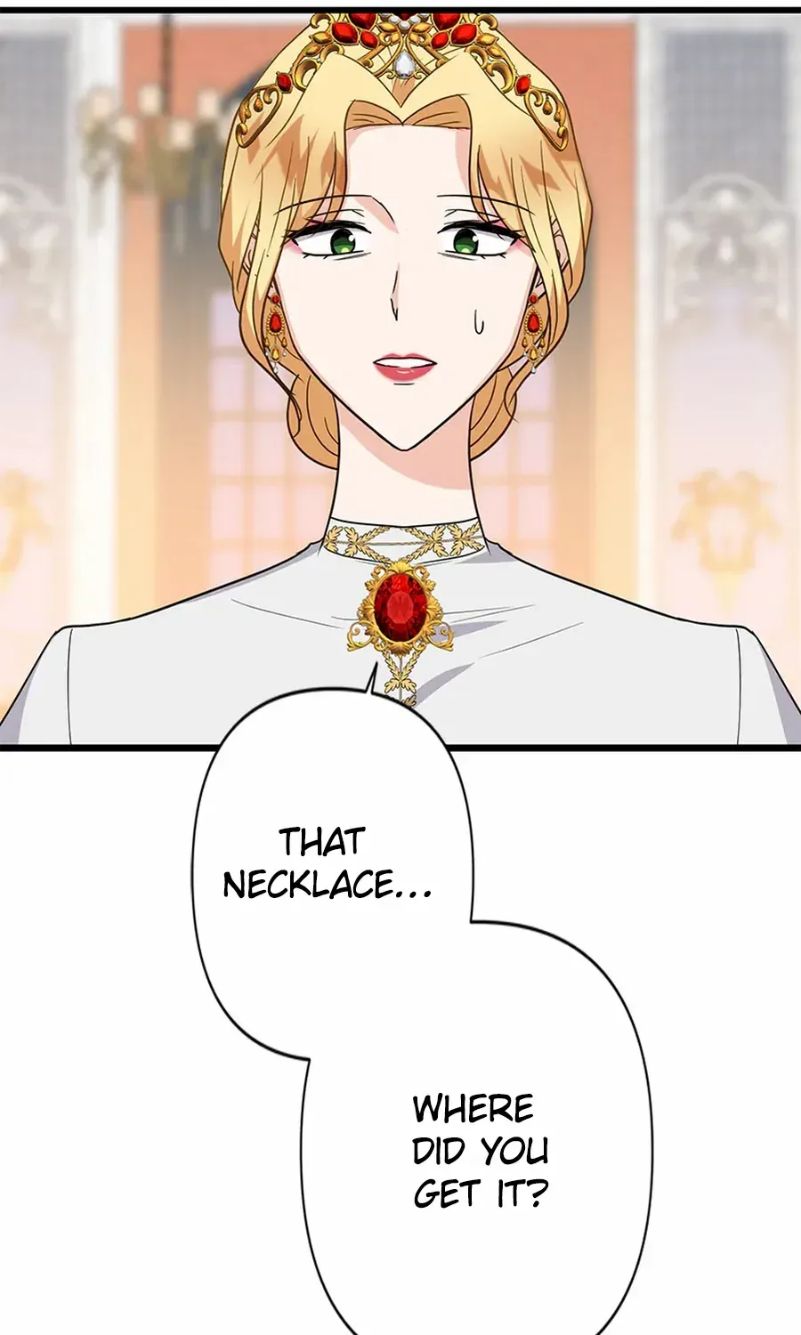 Calm Down, Lady Ophelia! Chapter 20 page 84 - 