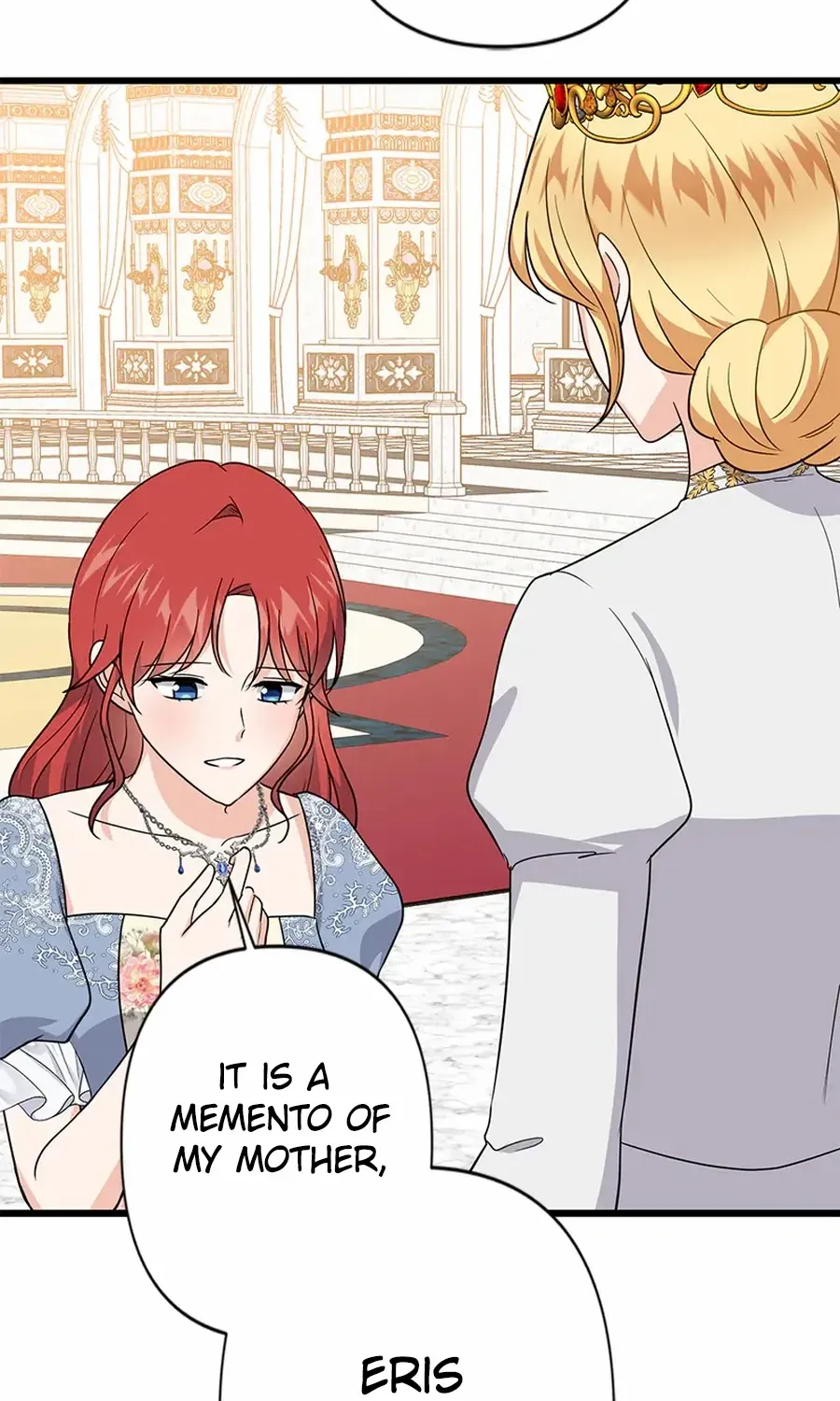 Calm Down, Lady Ophelia! Chapter 20 page 85 - 