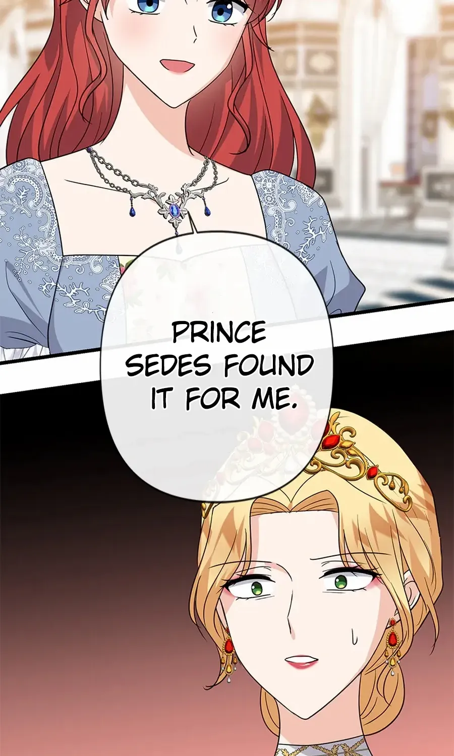 Calm Down, Lady Ophelia! Chapter 20 page 87 - 