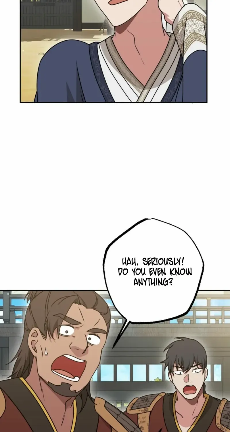 Camellia: Mastering The Three Kingdoms As Alice Chapter 28 page 29 - 