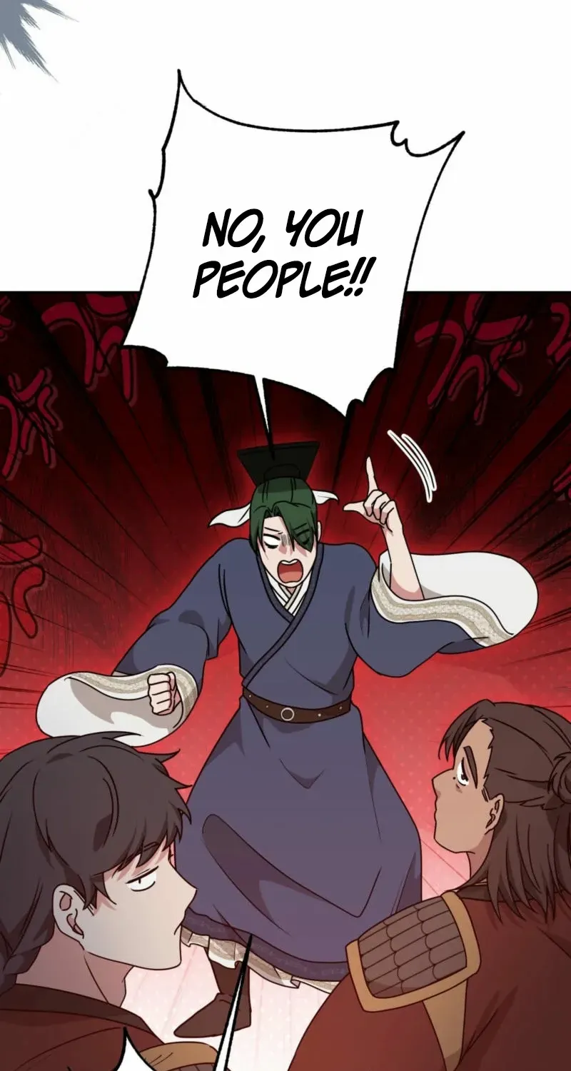 Camellia: Mastering The Three Kingdoms As Alice Chapter 28 page 31 - 