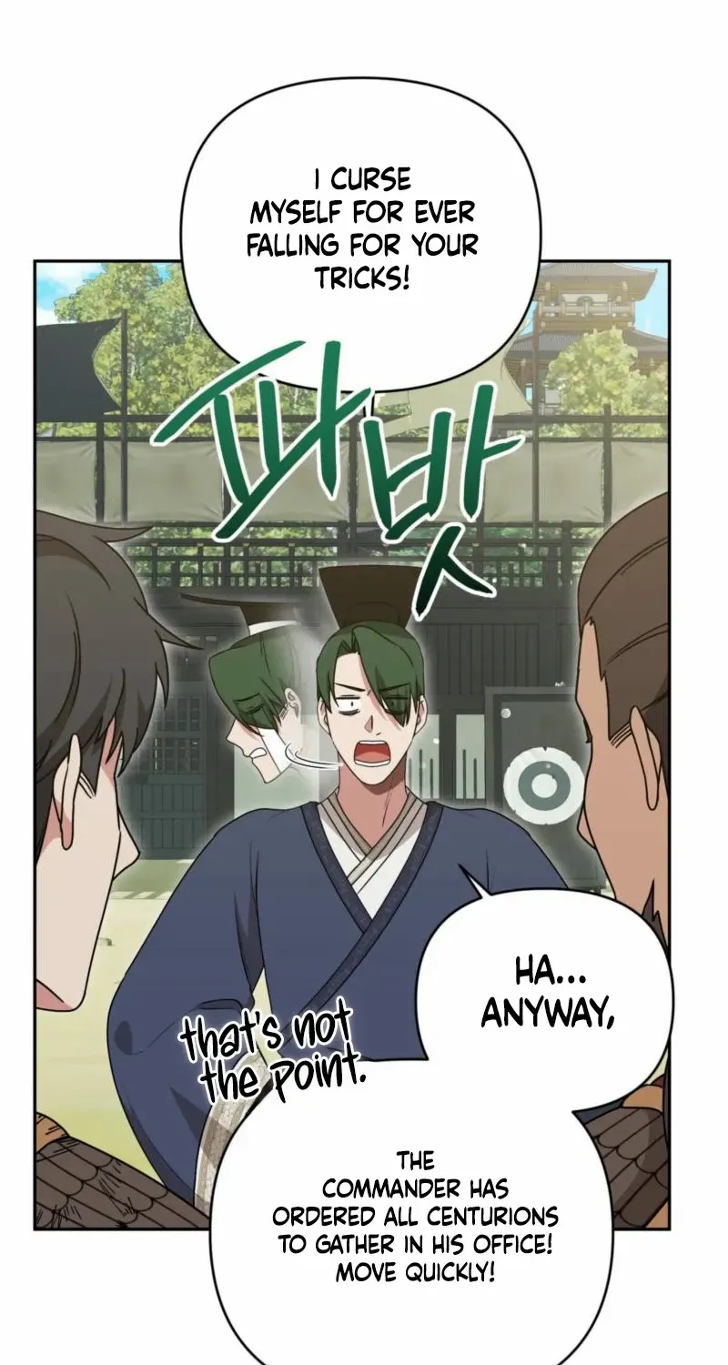 Camellia: Mastering The Three Kingdoms As Alice Chapter 28 page 38 - 