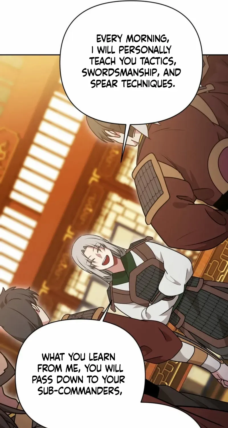 Camellia: Mastering The Three Kingdoms As Alice Chapter 28 page 81 - 
