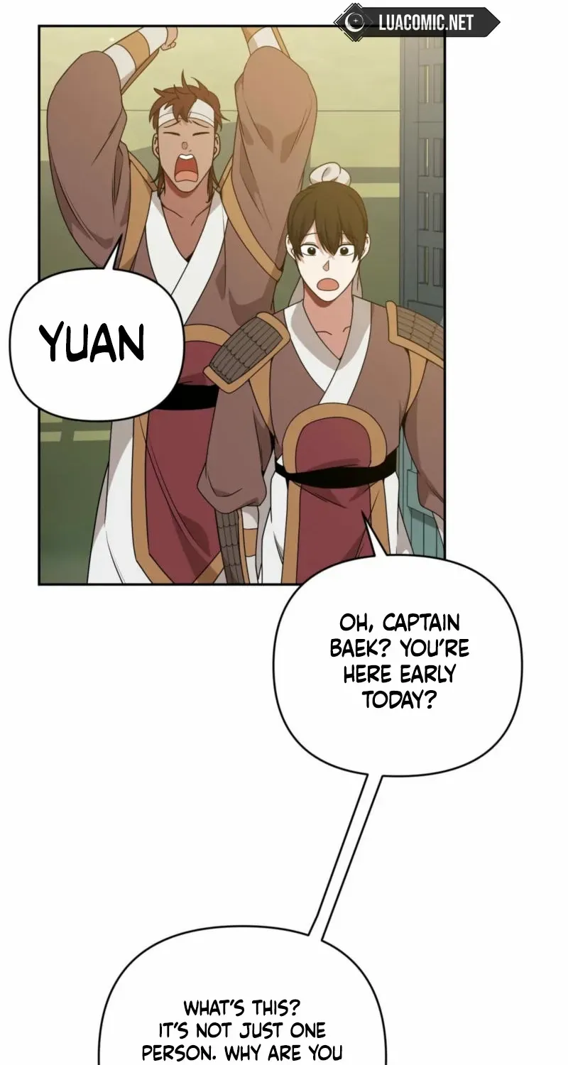 Camellia: Mastering The Three Kingdoms As Alice Chapter 29 page 21 - 