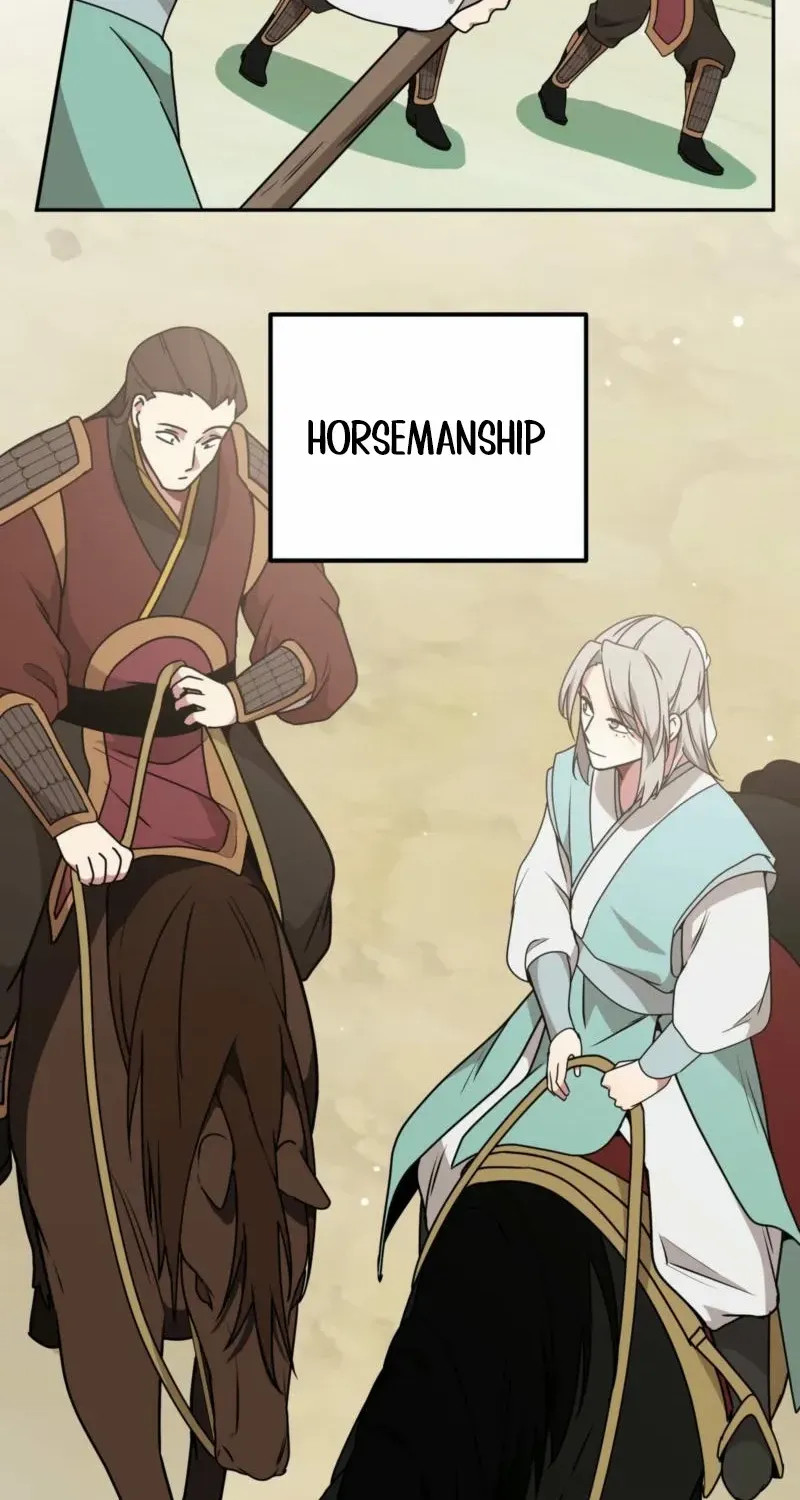 Camellia: Mastering The Three Kingdoms As Alice Chapter 29 page 34 - 