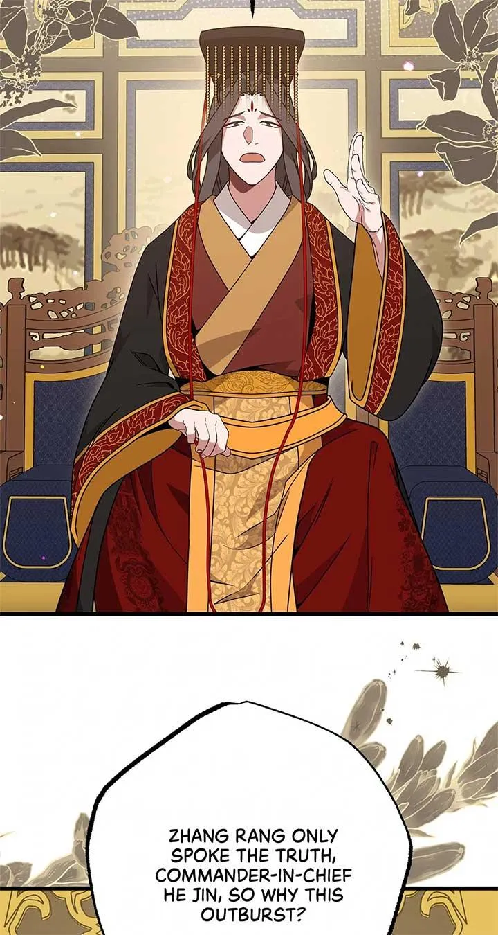 Camellia: Mastering The Three Kingdoms As Alice Chapter 34 page 58 - 