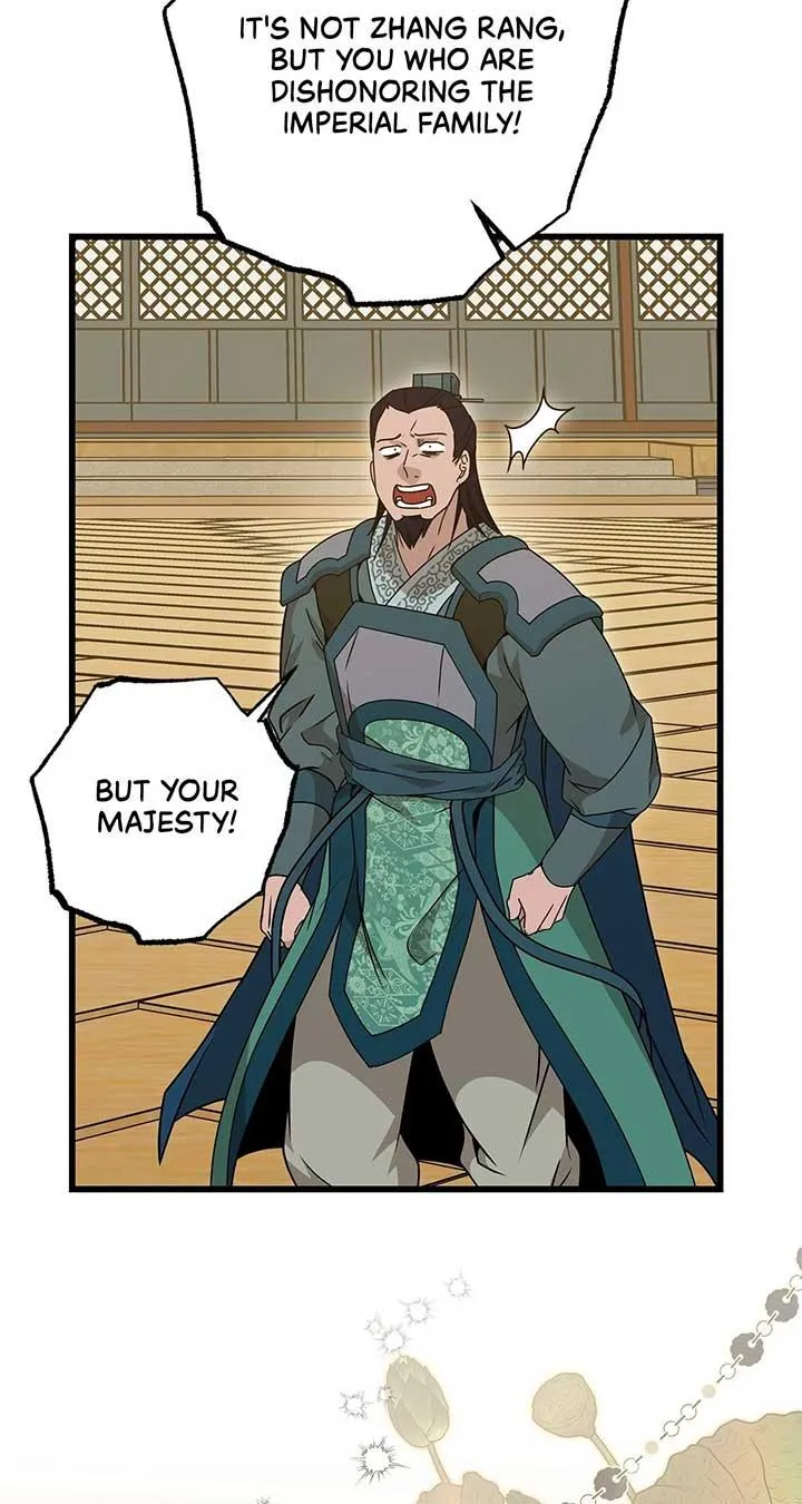 Camellia: Mastering The Three Kingdoms As Alice Chapter 34 page 60 - 