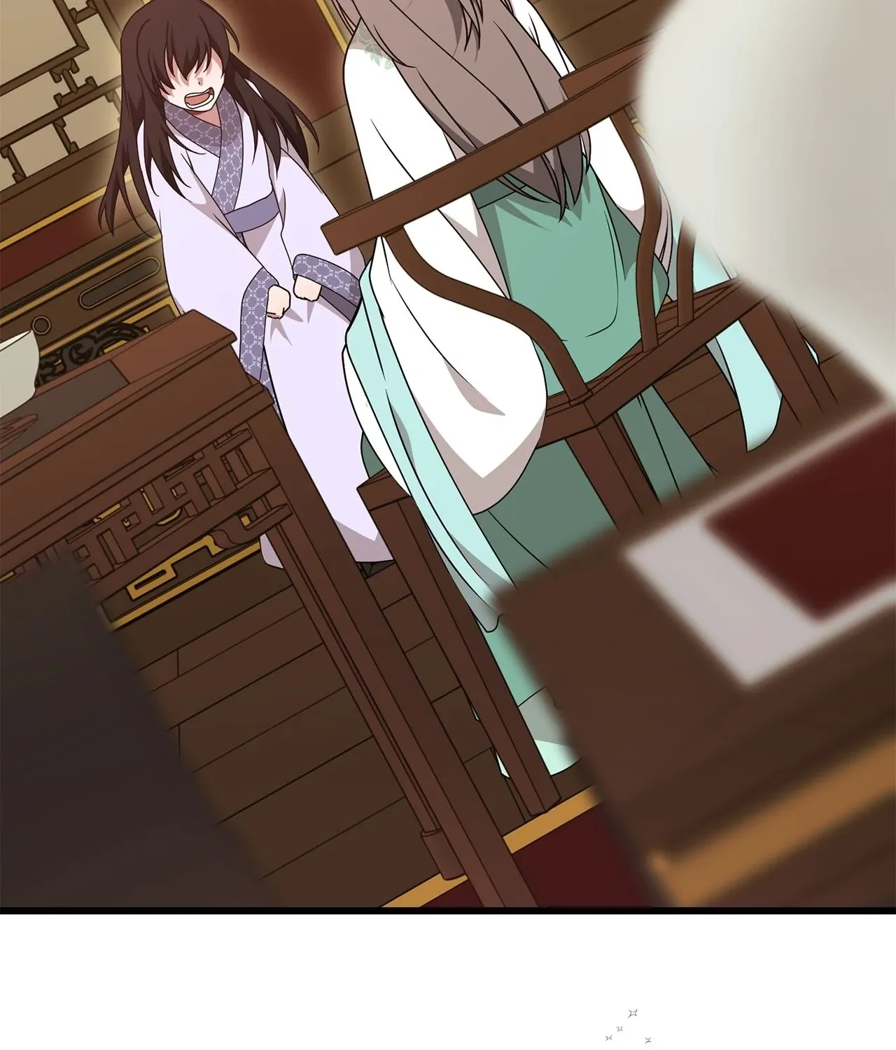 Camellia: Mastering The Three Kingdoms As Alice Chapter 35 page 122 - 