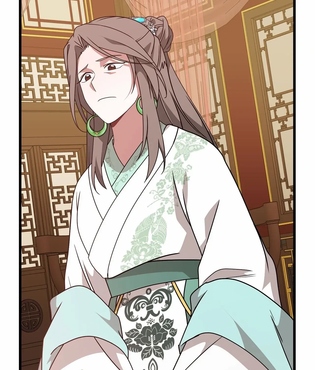 Camellia: Mastering The Three Kingdoms As Alice Chapter 35 page 124 - 