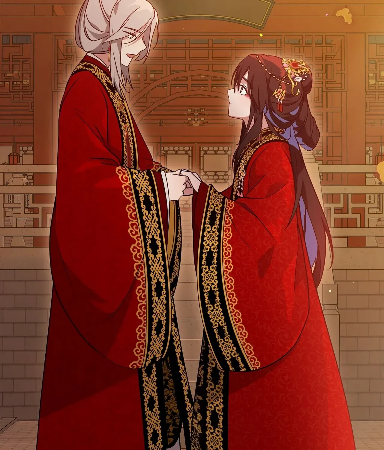 Camellia: Mastering The Three Kingdoms As Alice Chapter 35 page 168 - 