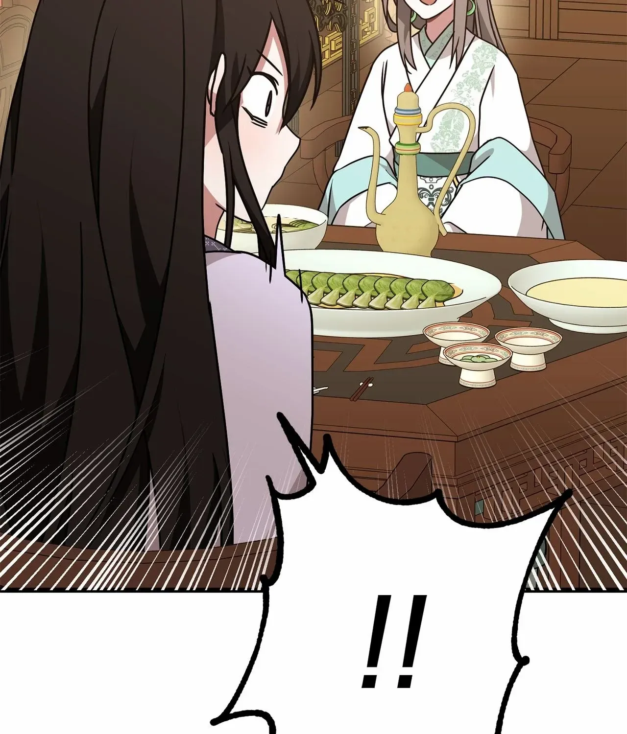 Camellia: Mastering The Three Kingdoms As Alice Chapter 35 page 28 - 