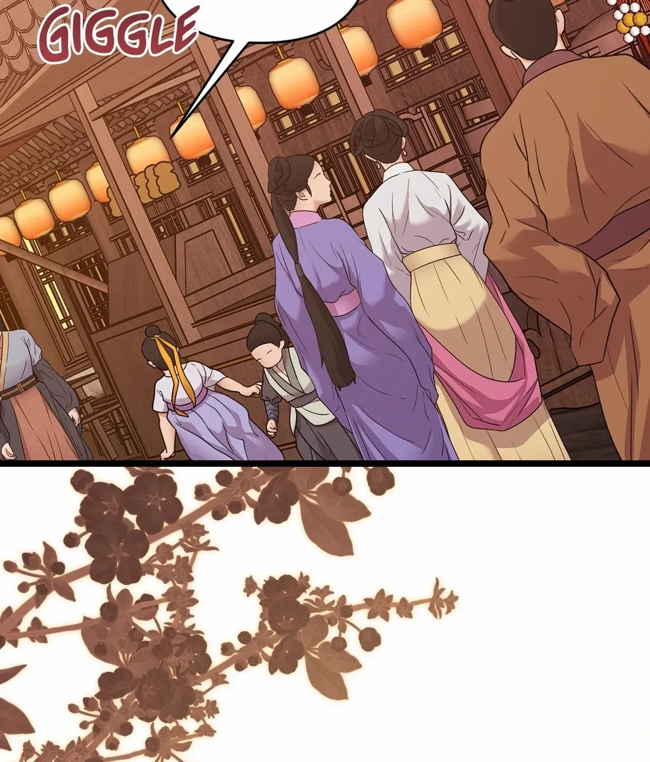 Camellia: Mastering The Three Kingdoms As Alice Chapter 36 page 14 - 