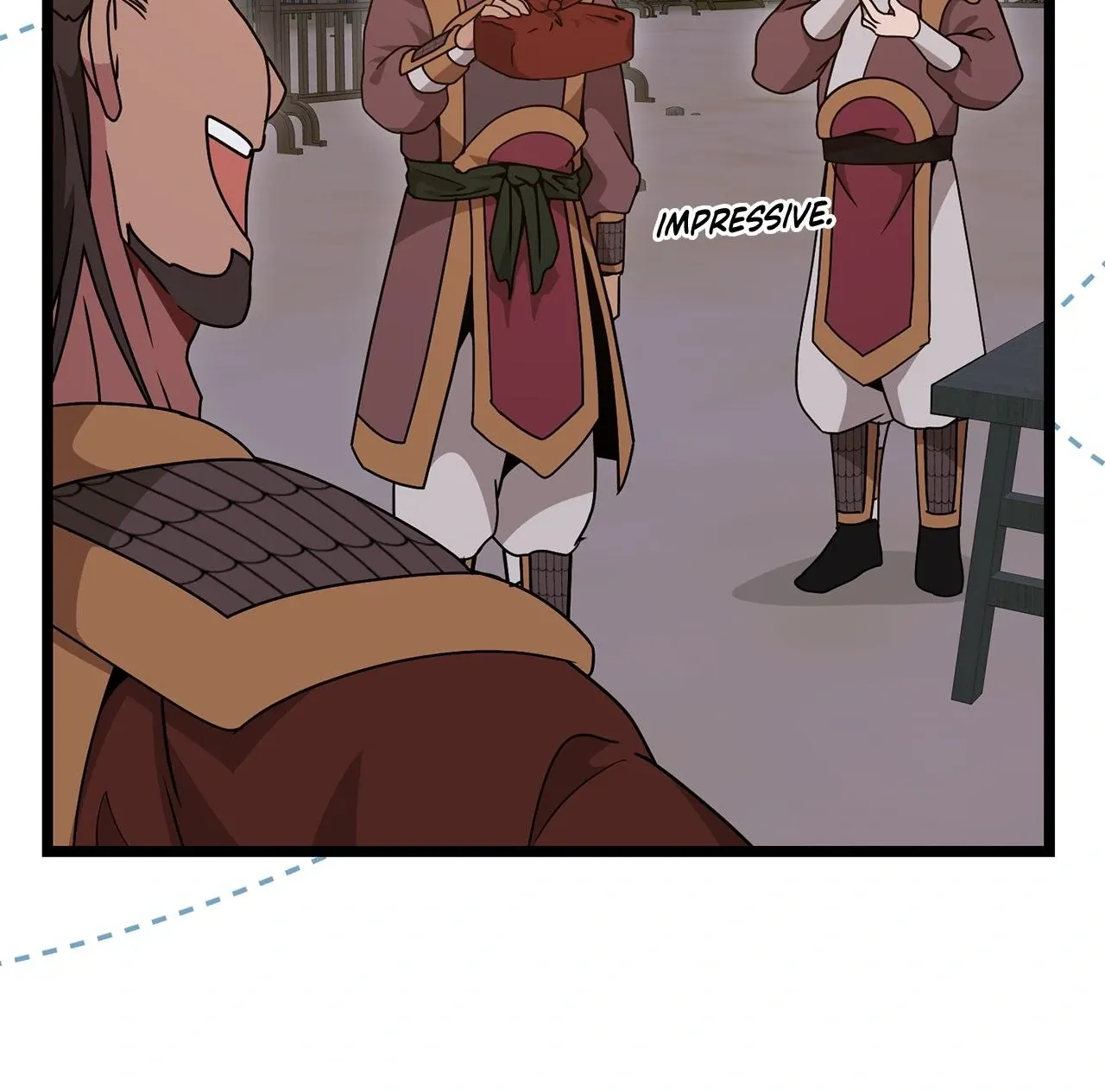Camellia: Mastering The Three Kingdoms As Alice Chapter 36 page 40 - 