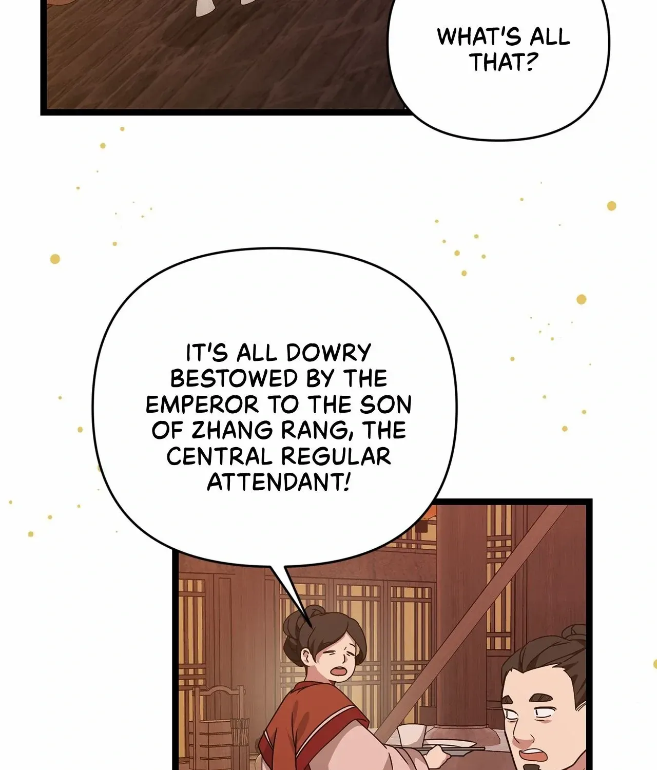 Camellia: Mastering The Three Kingdoms As Alice Chapter 36 page 6 - 