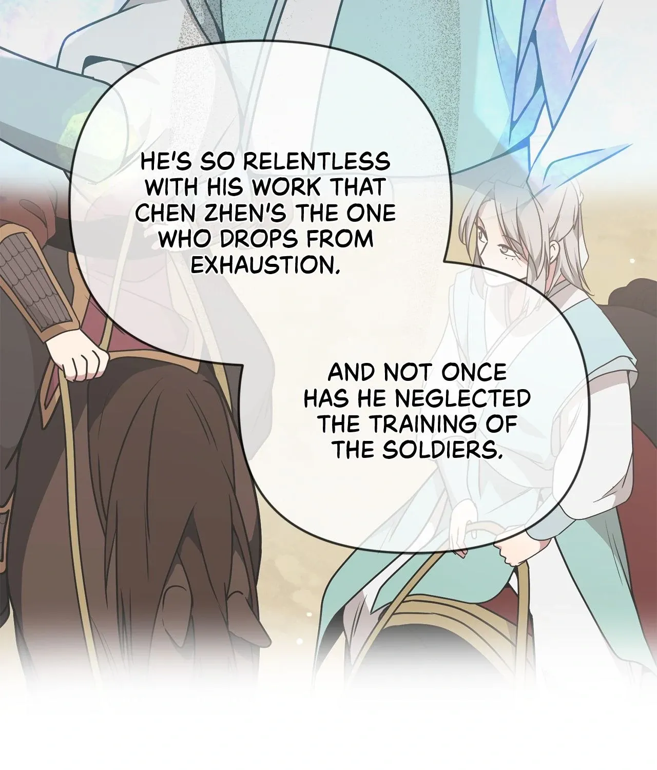 Camellia: Mastering The Three Kingdoms As Alice Chapter 36 page 57 - 