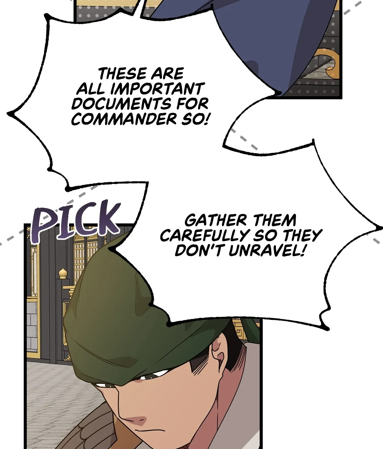 Camellia: Mastering The Three Kingdoms As Alice Chapter 37 page 123 - 