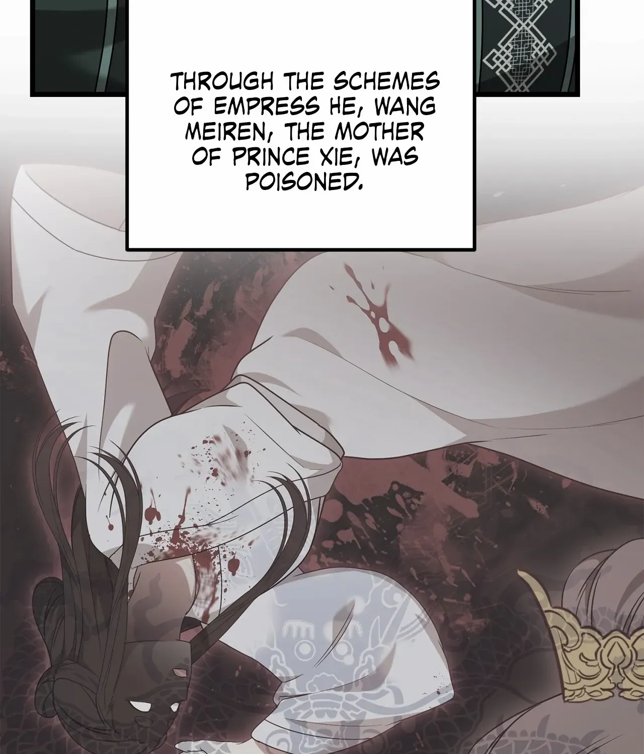 Camellia: Mastering The Three Kingdoms As Alice Chapter 37 page 22 - 