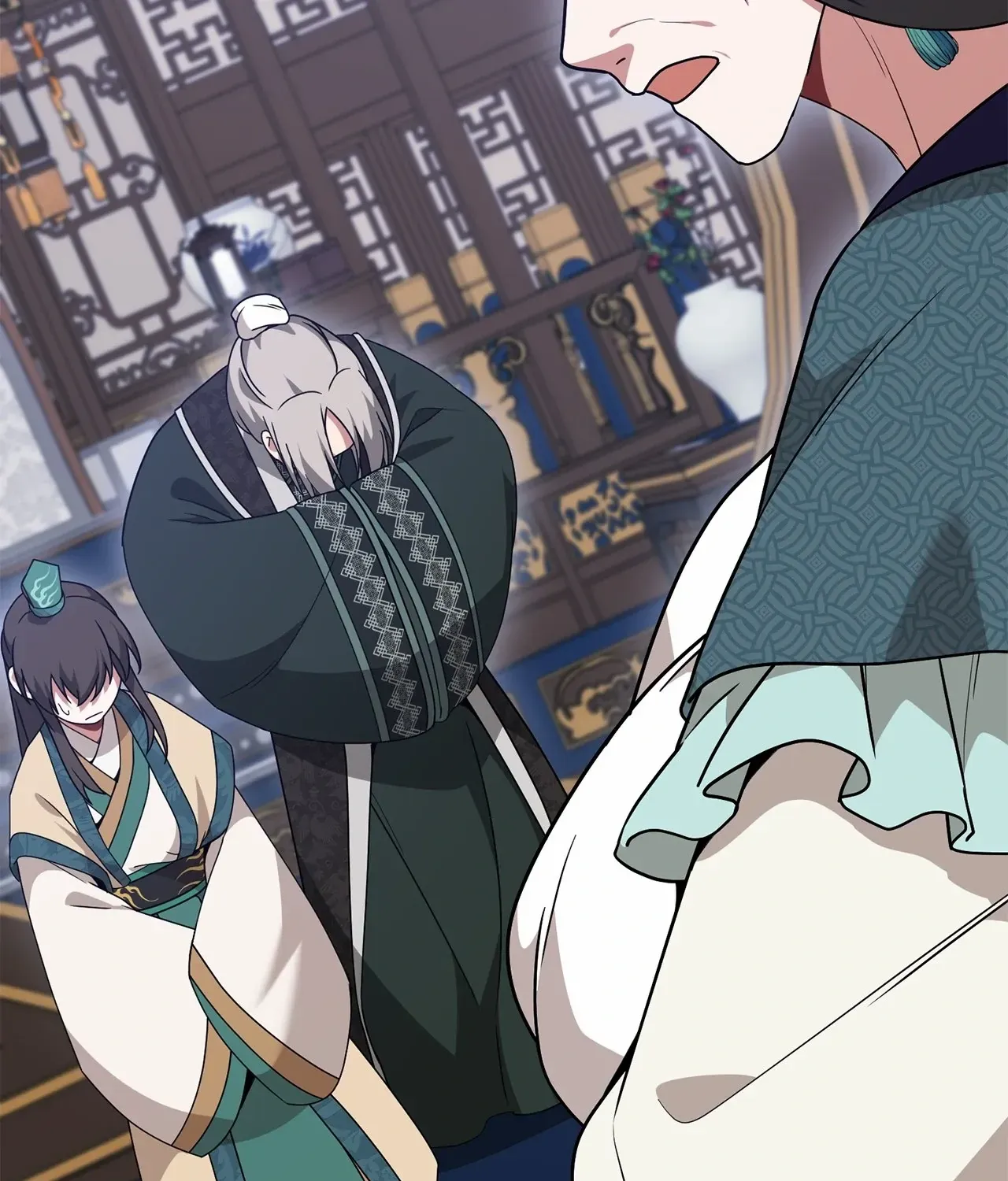 Camellia: Mastering The Three Kingdoms As Alice Chapter 37 page 28 - 