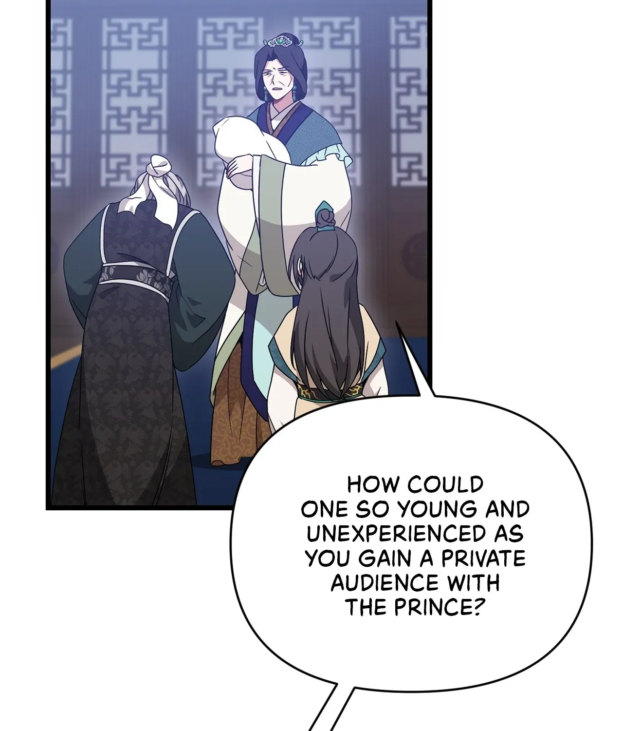 Camellia: Mastering The Three Kingdoms As Alice Chapter 37 page 30 - 