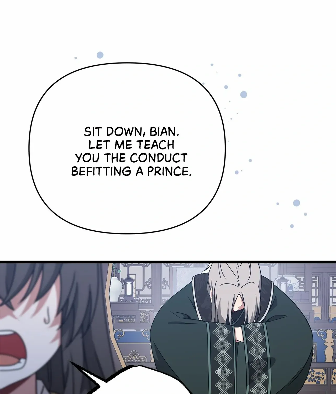 Camellia: Mastering The Three Kingdoms As Alice Chapter 37 page 33 - 
