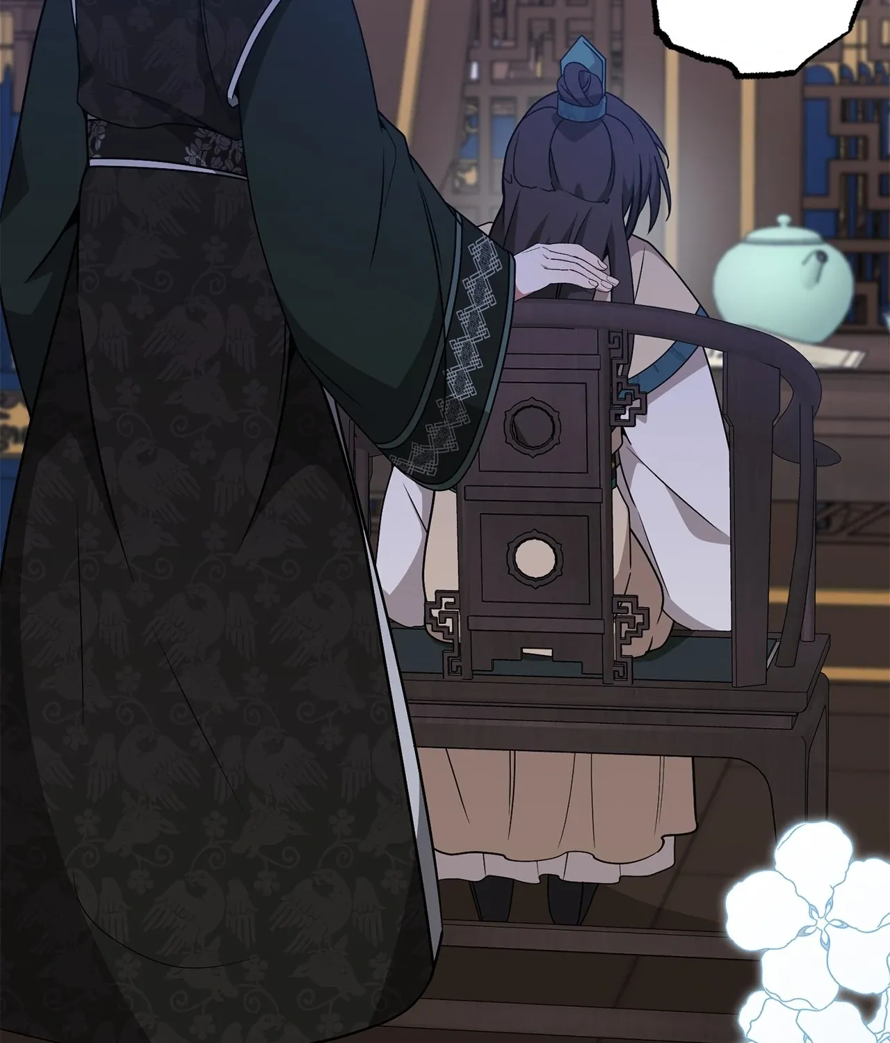 Camellia: Mastering The Three Kingdoms As Alice Chapter 37 page 45 - 