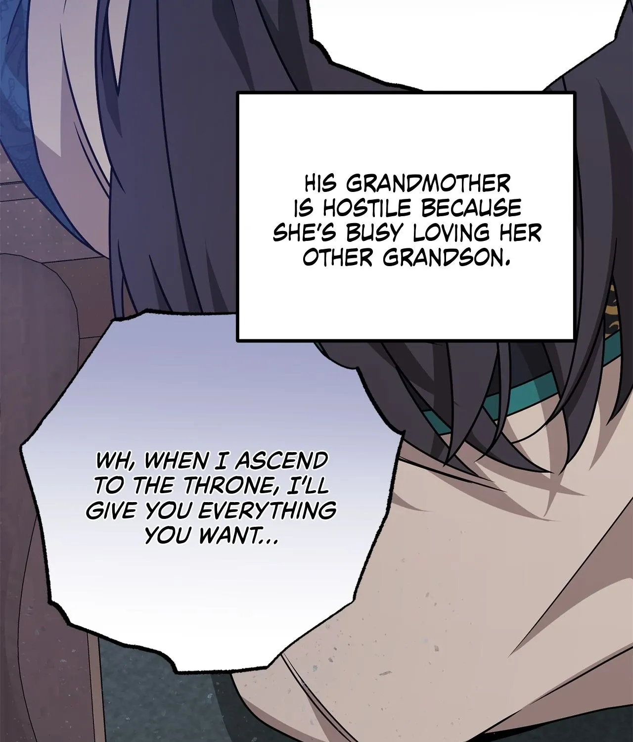 Camellia: Mastering The Three Kingdoms As Alice Chapter 37 page 52 - 