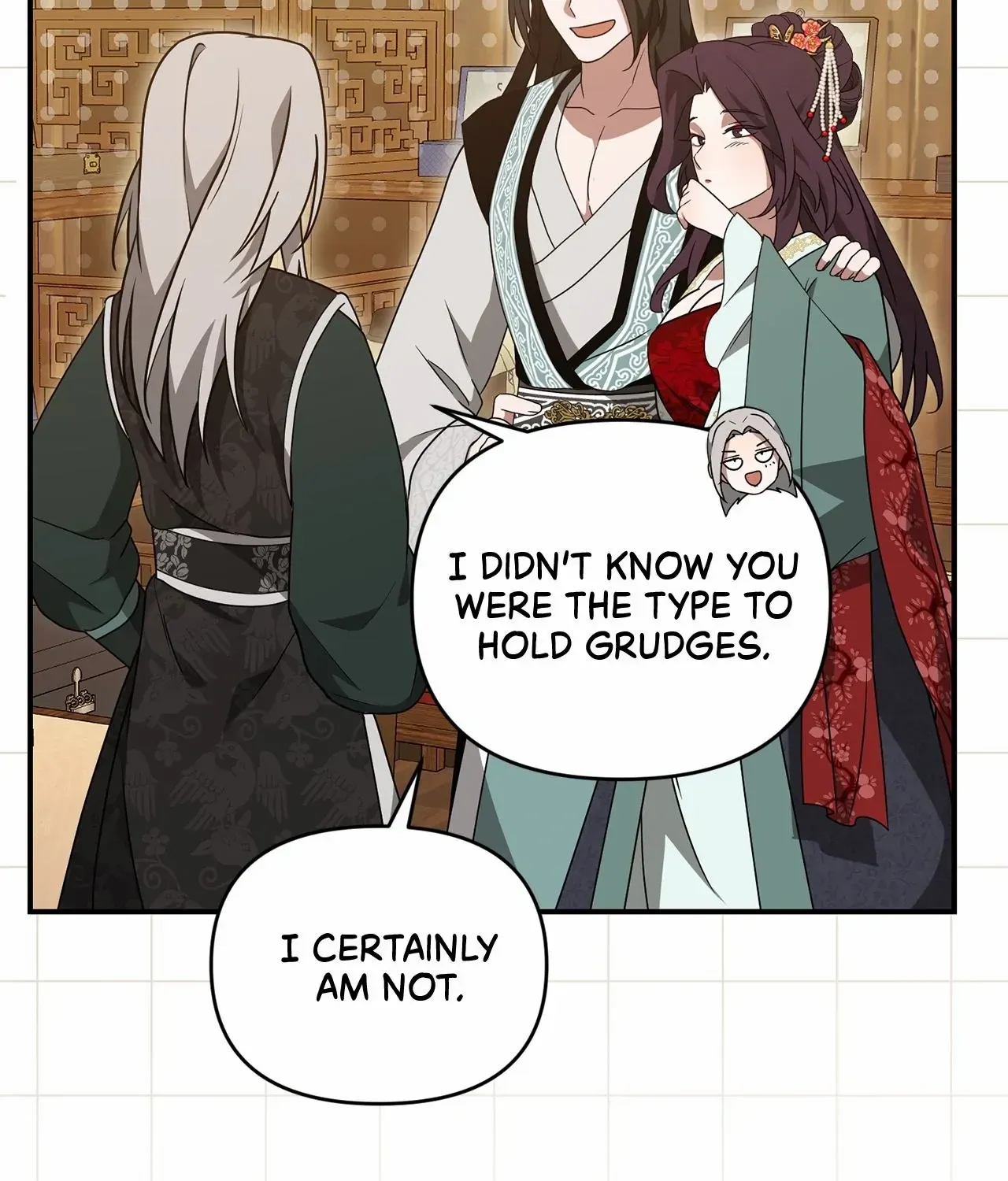 Camellia: Mastering The Three Kingdoms As Alice Chapter 38 page 119 - 