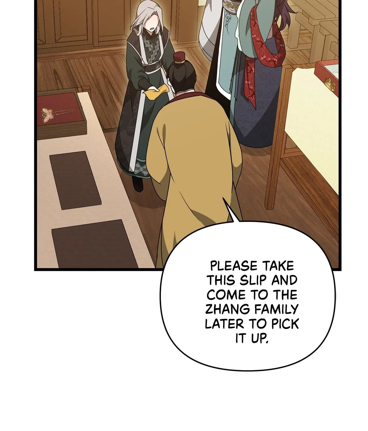 Camellia: Mastering The Three Kingdoms As Alice Chapter 38 page 121 - 