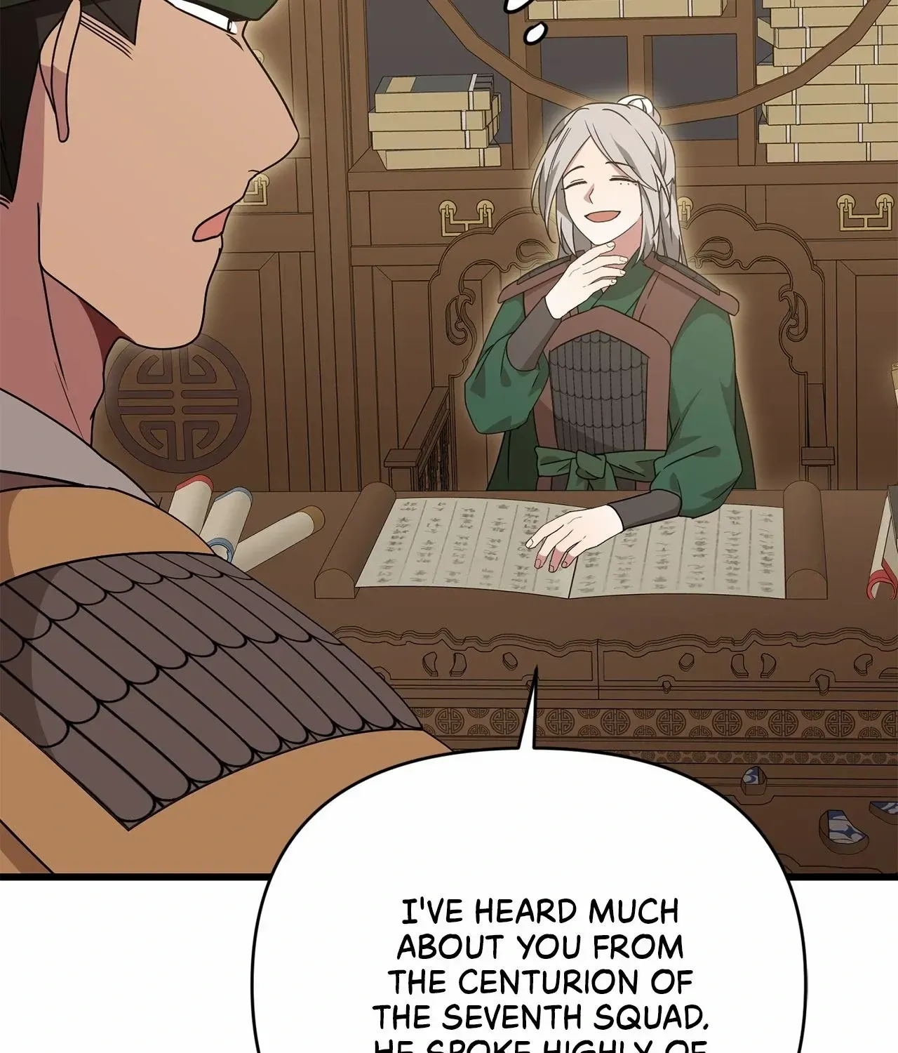 Camellia: Mastering The Three Kingdoms As Alice Chapter 38 page 15 - 