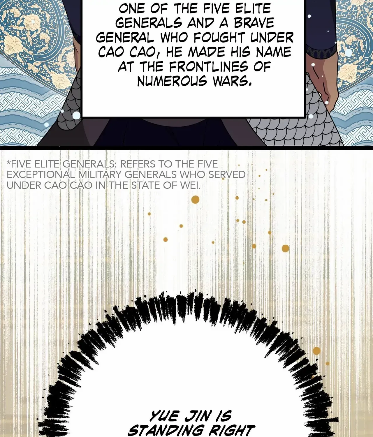 Camellia: Mastering The Three Kingdoms As Alice Chapter 38 page 3 - 