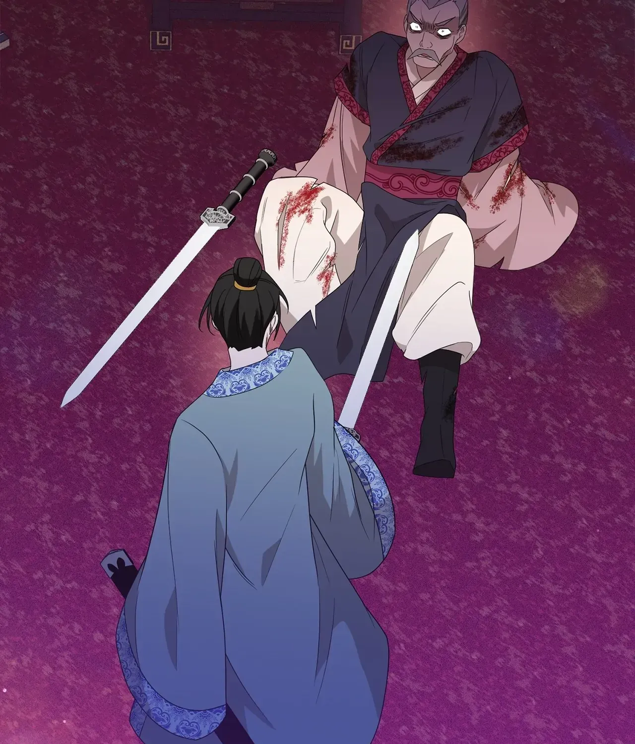 Camellia: Mastering The Three Kingdoms As Alice Chapter 39 page 137 - 