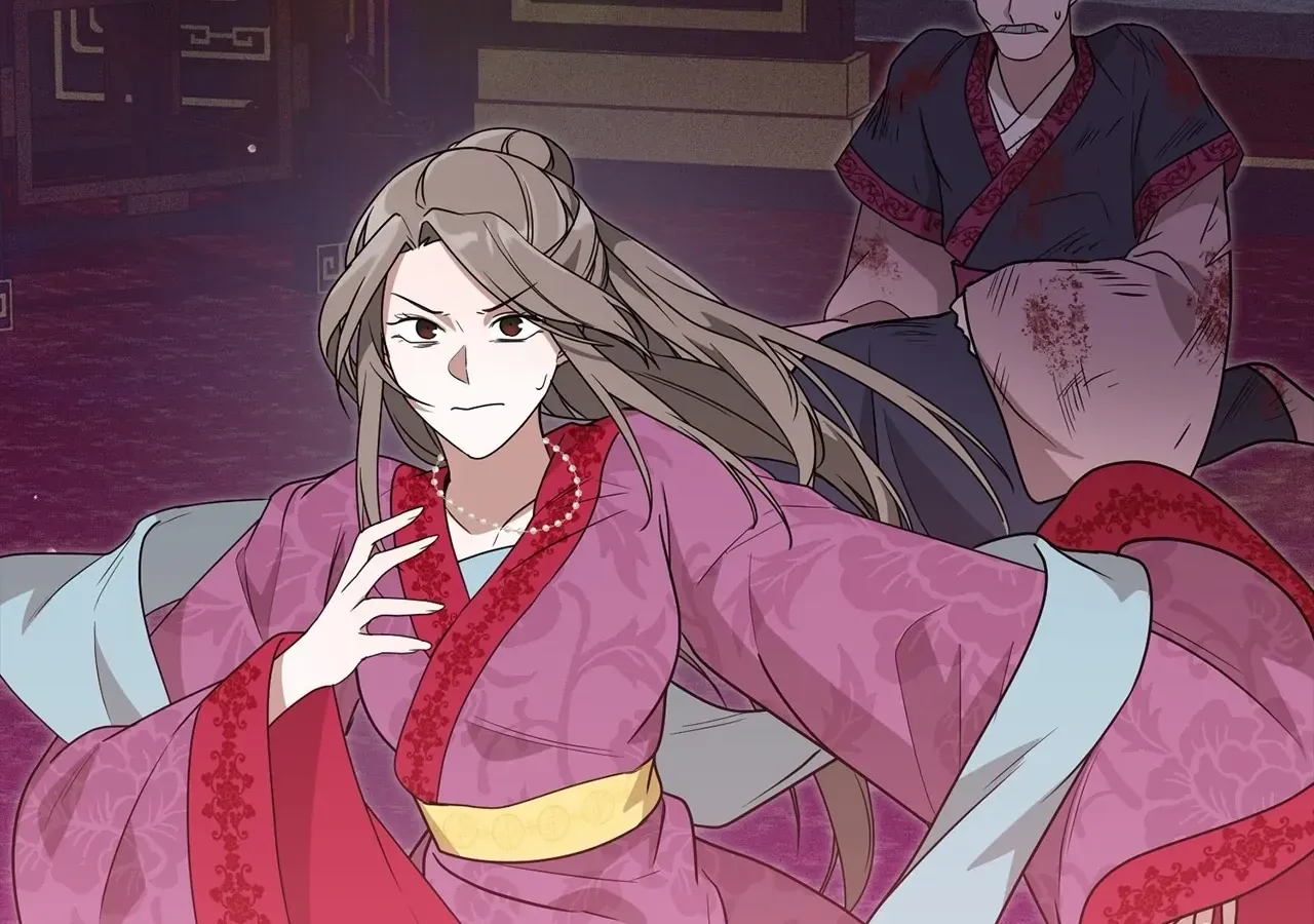 Camellia: Mastering The Three Kingdoms As Alice Chapter 39 page 140 - 