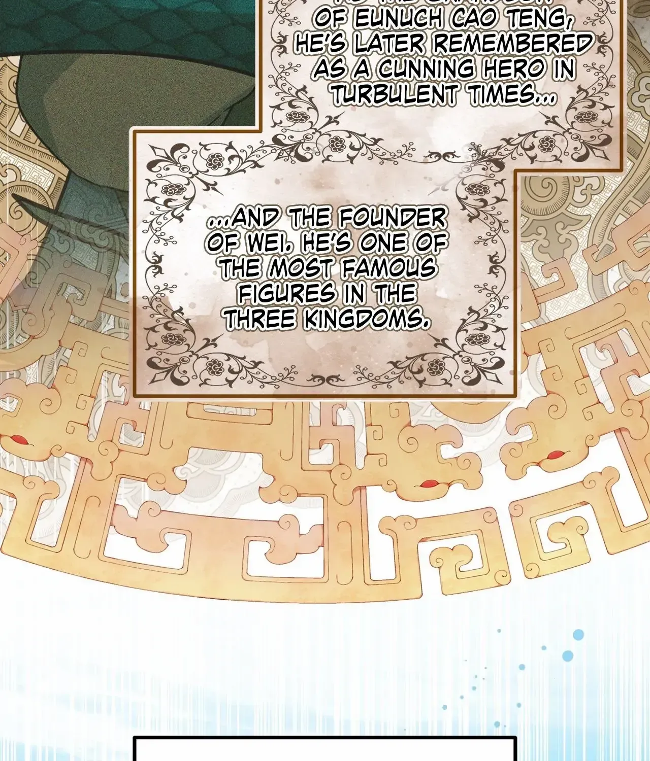 Camellia: Mastering The Three Kingdoms As Alice Chapter 39 page 3 - 
