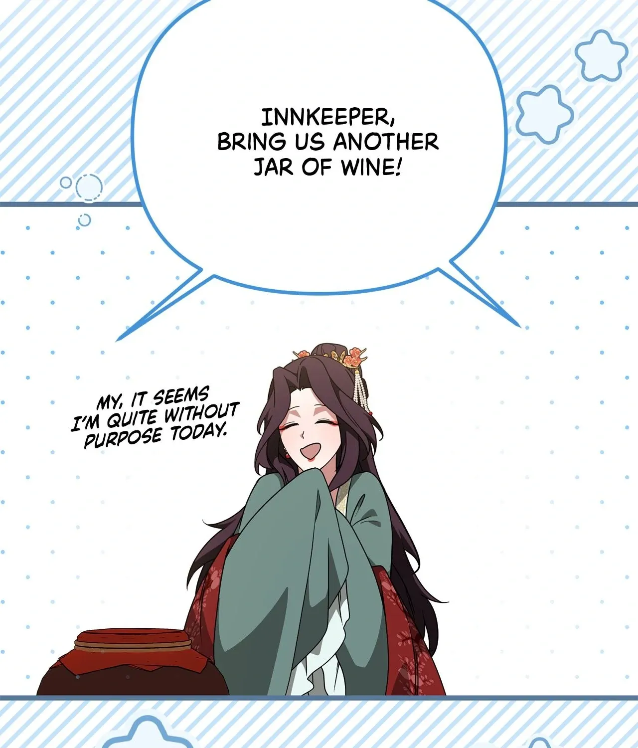 Camellia: Mastering The Three Kingdoms As Alice Chapter 39 page 30 - 