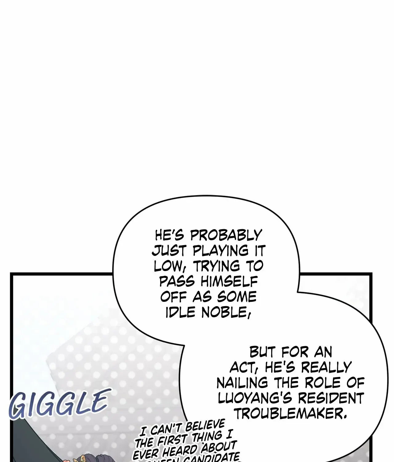 Camellia: Mastering The Three Kingdoms As Alice Chapter 39 page 7 - 