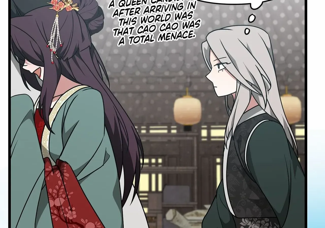 Camellia: Mastering The Three Kingdoms As Alice Chapter 39 page 8 - 